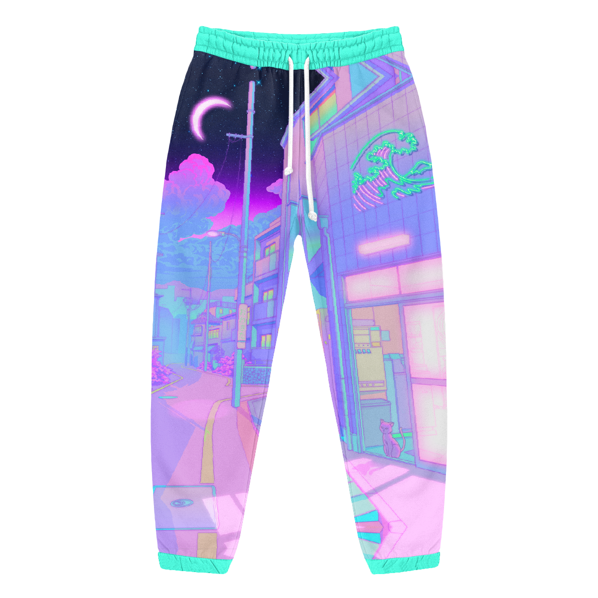 Pastel Drive Joggers