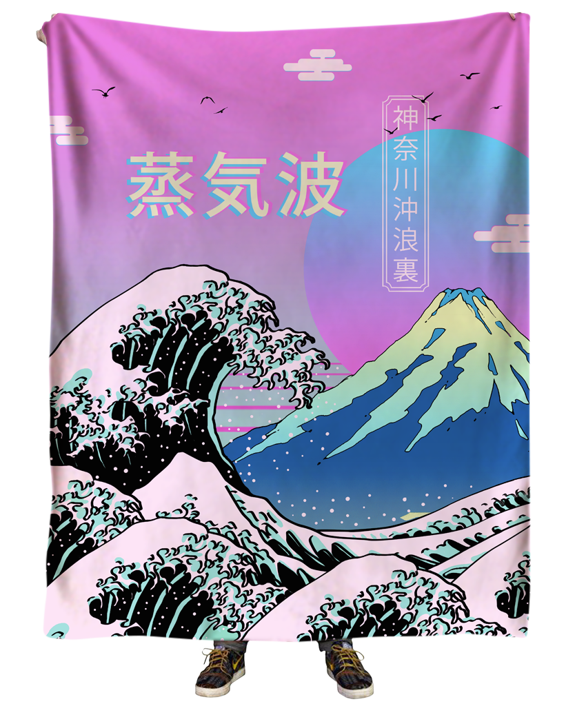 Peak Aesthetic Blanket