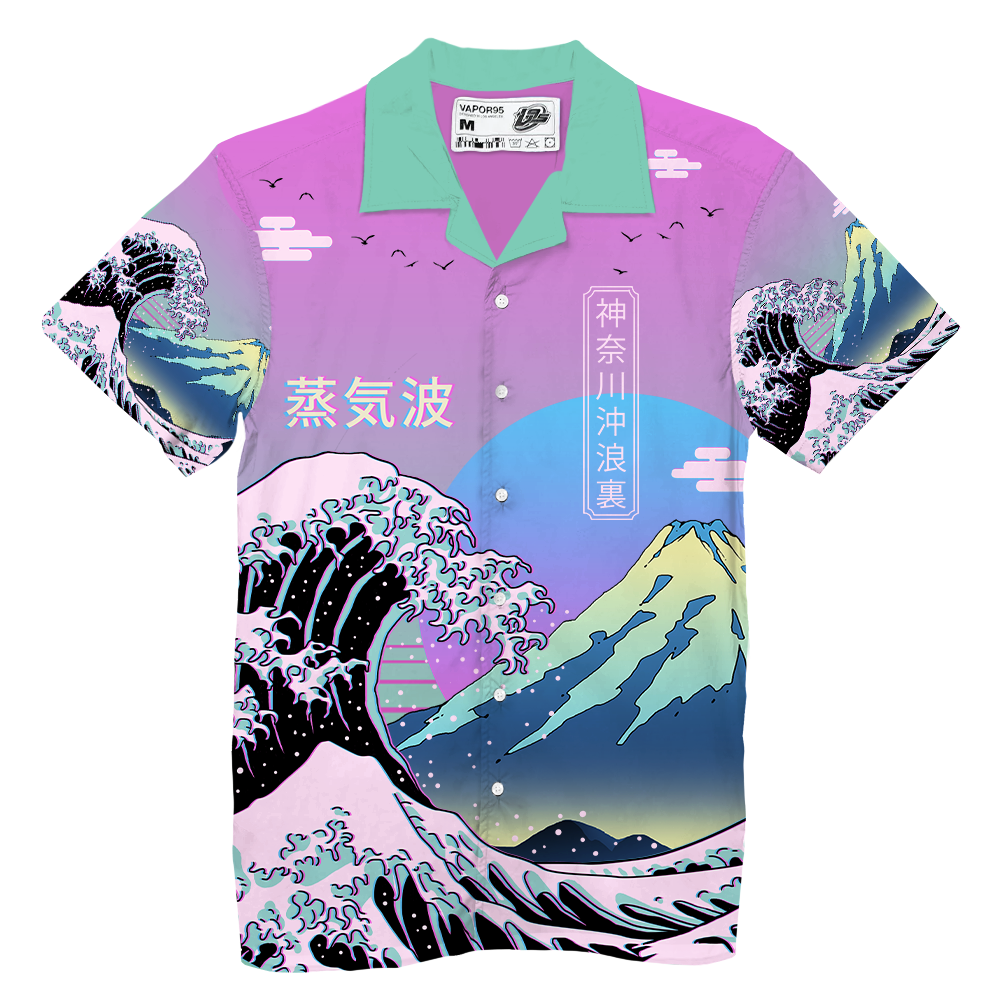 Peak Aesthetic Hawaiian Shirt