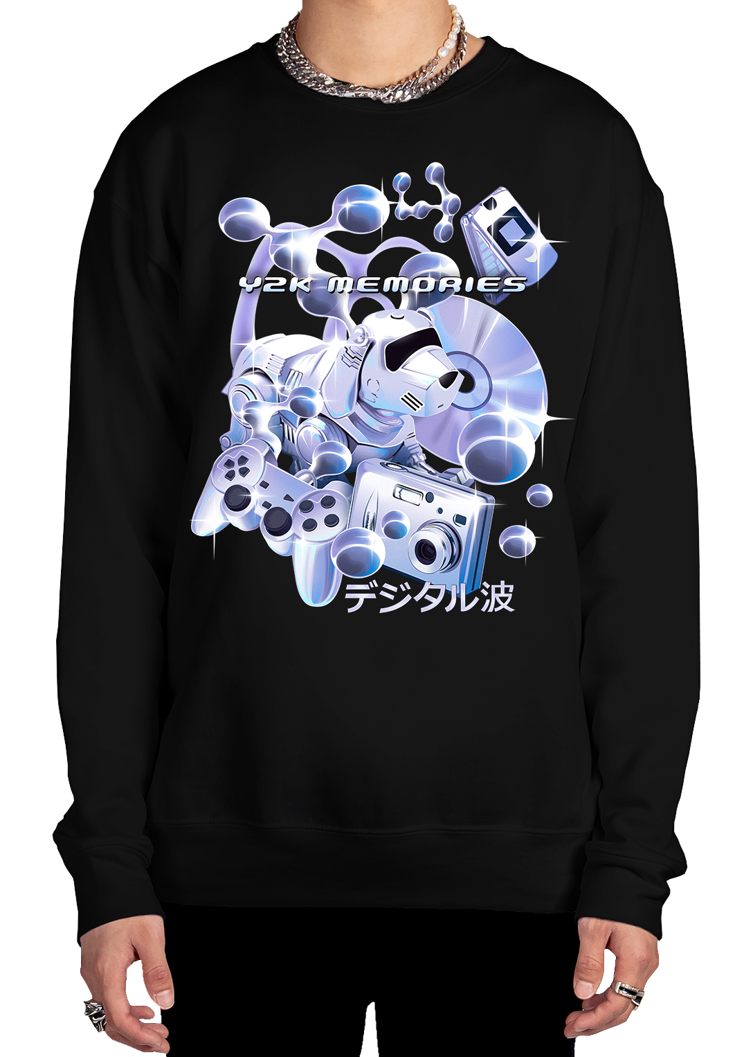 New Millennium Sweatshirt