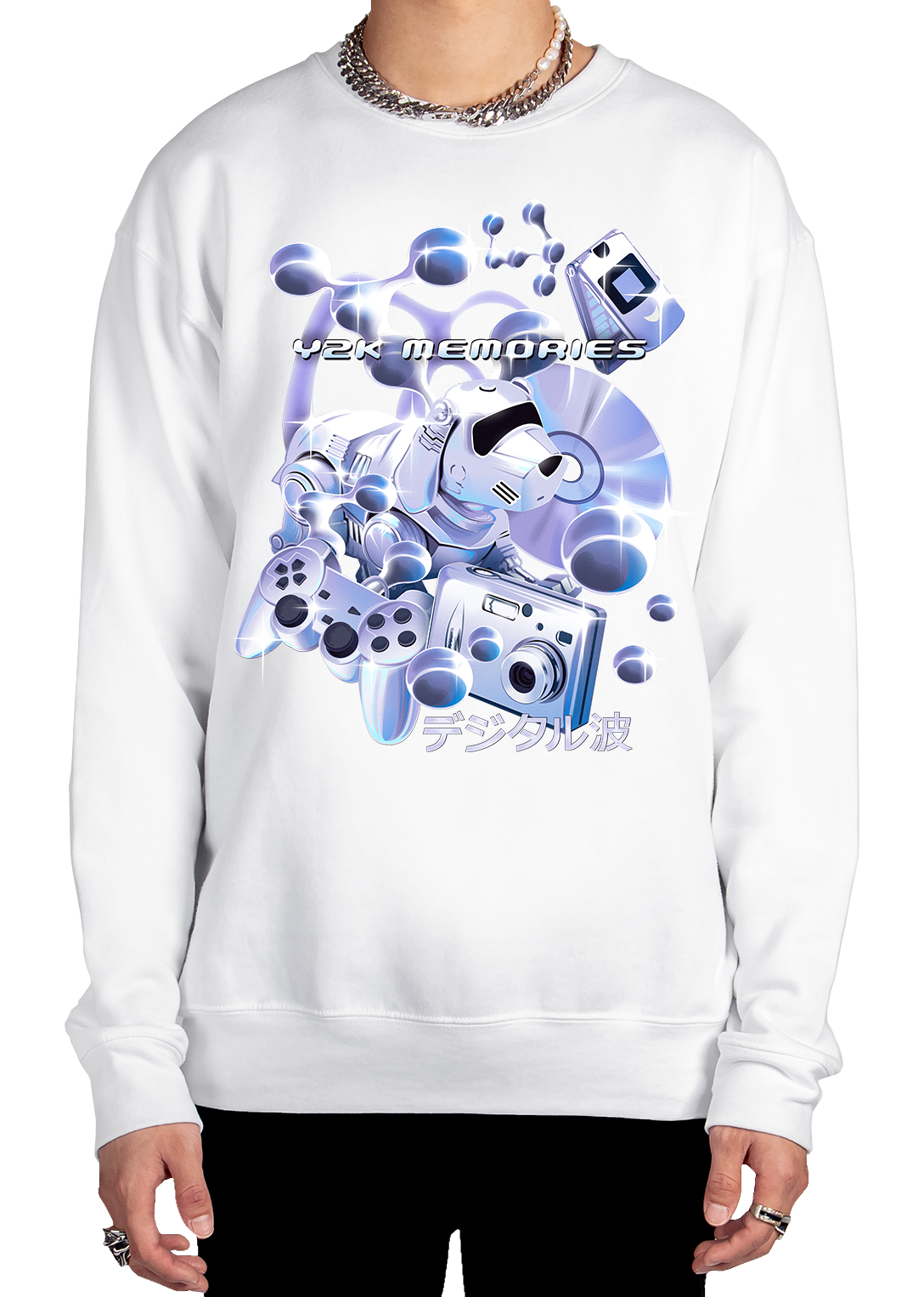 New Millennium Sweatshirt