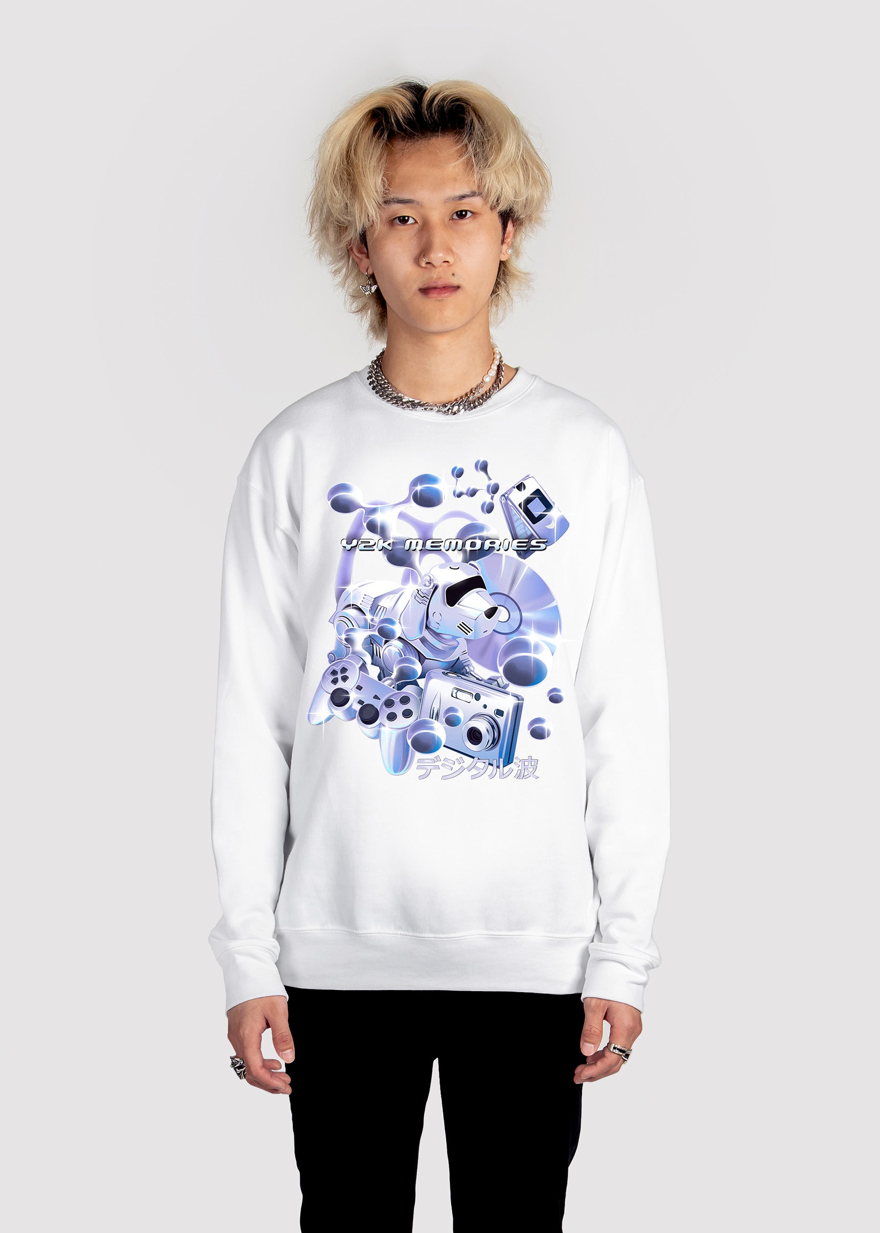 New Millennium Sweatshirt