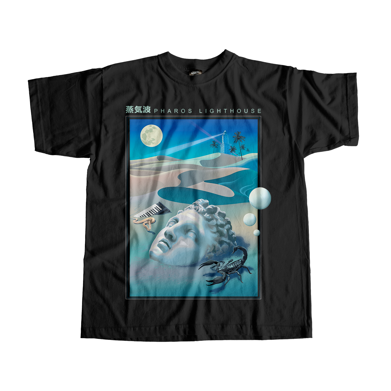 Pharos Lighthouse Tee