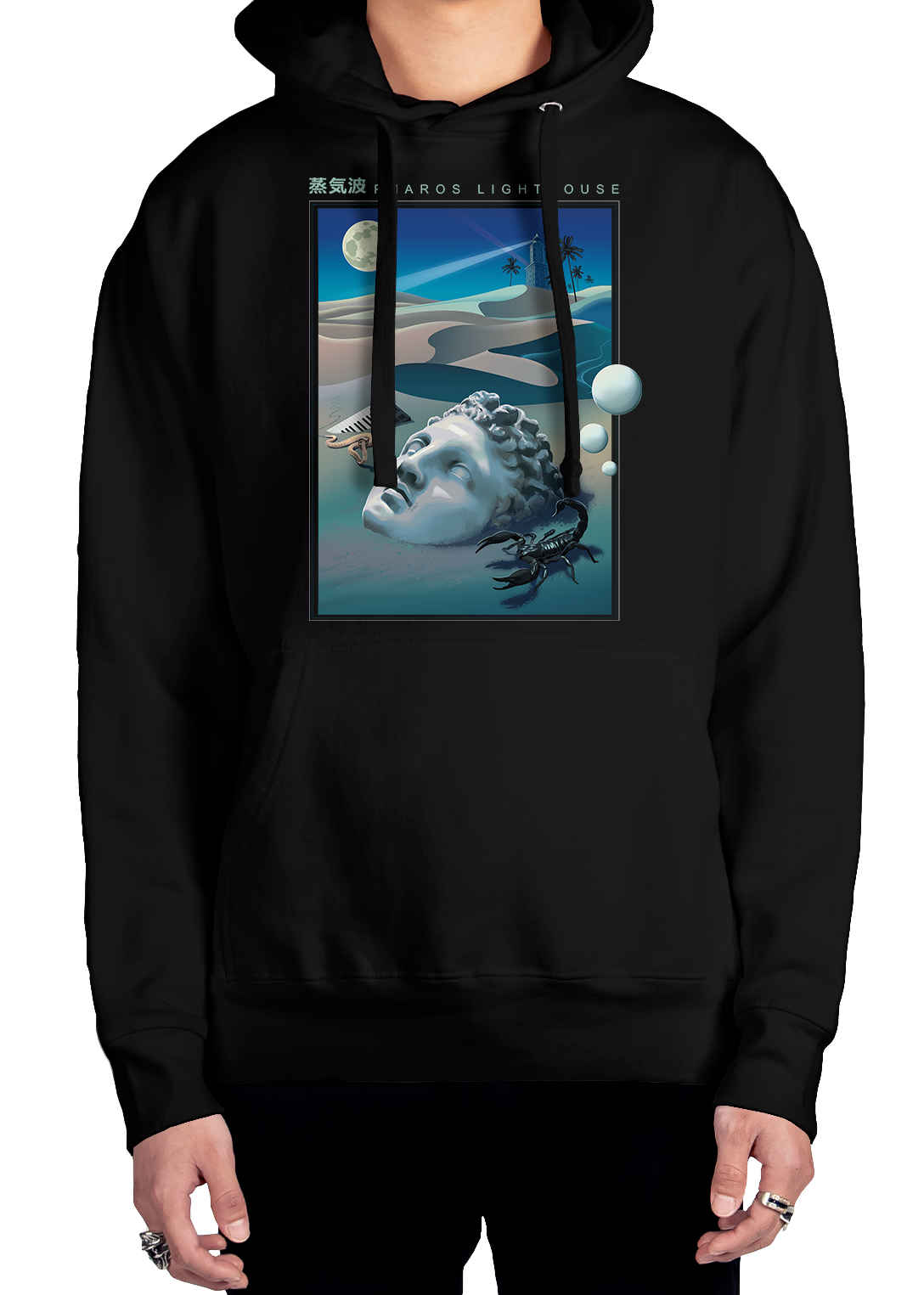 Pharos Lighthouse Hoodie