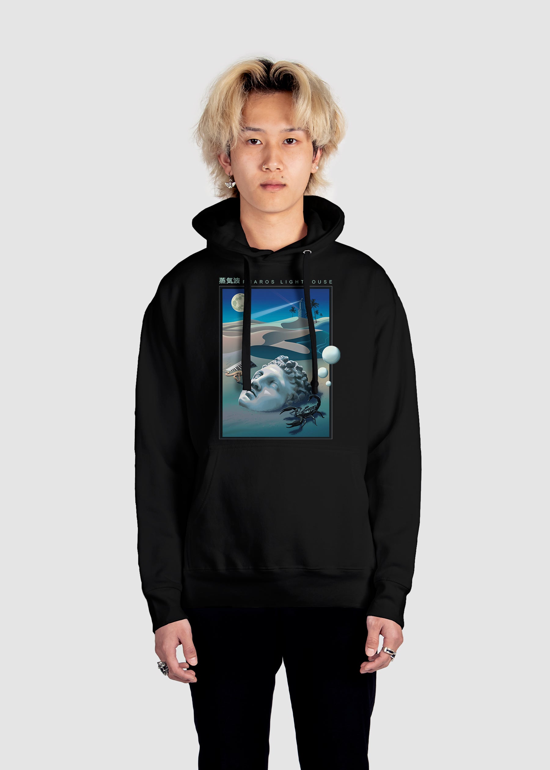 Pharos Lighthouse Hoodie