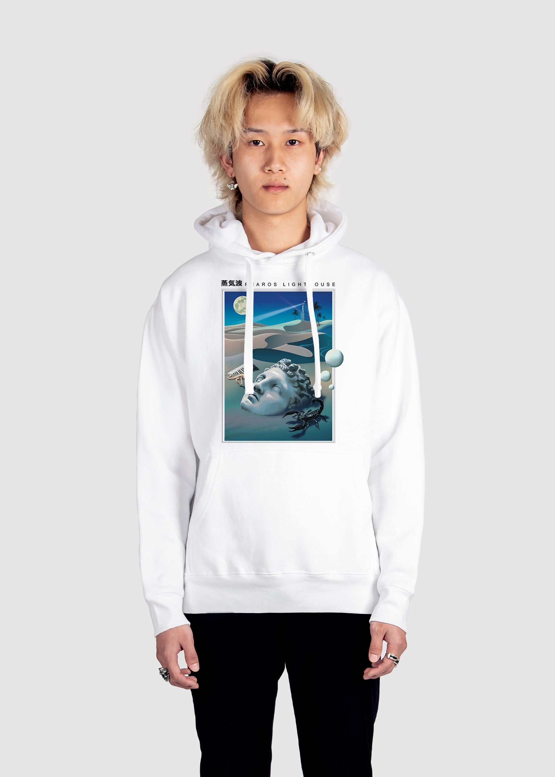 Pharos Lighthouse Hoodie