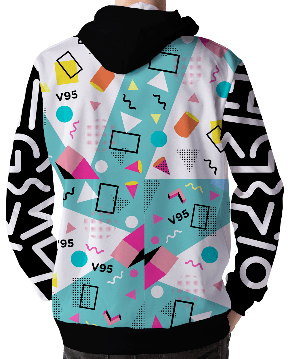 Pizzazz Hoodie