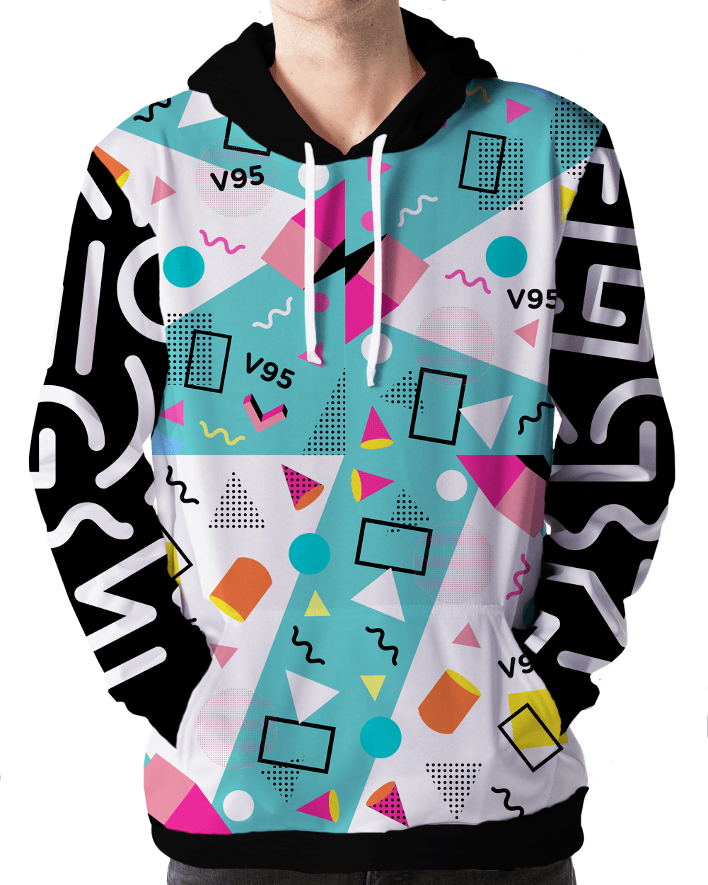 Pizzazz Hoodie