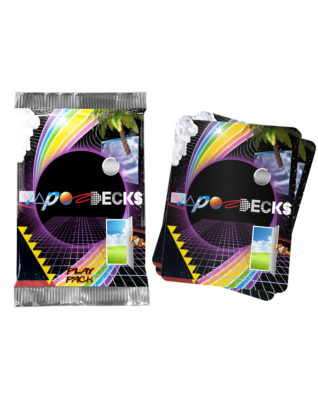 Vapordecks Play Pack