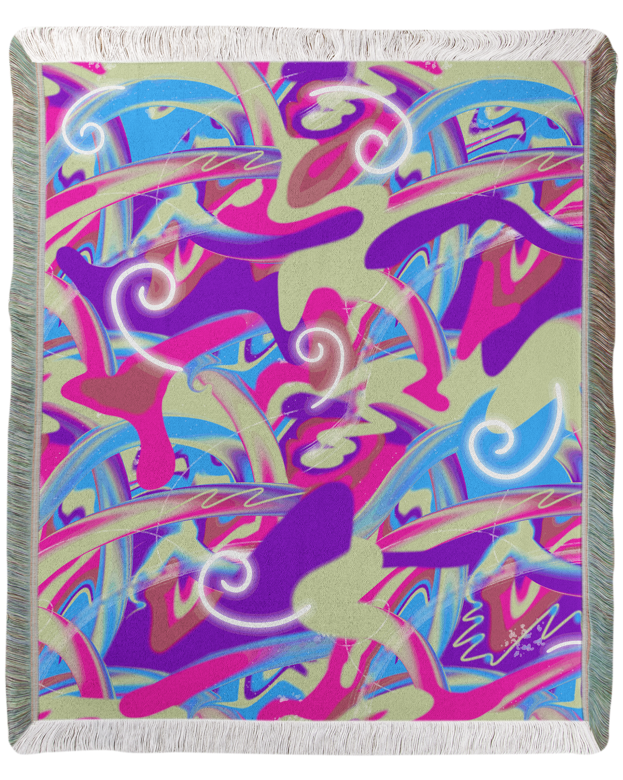 Play Thing Woven Blanket