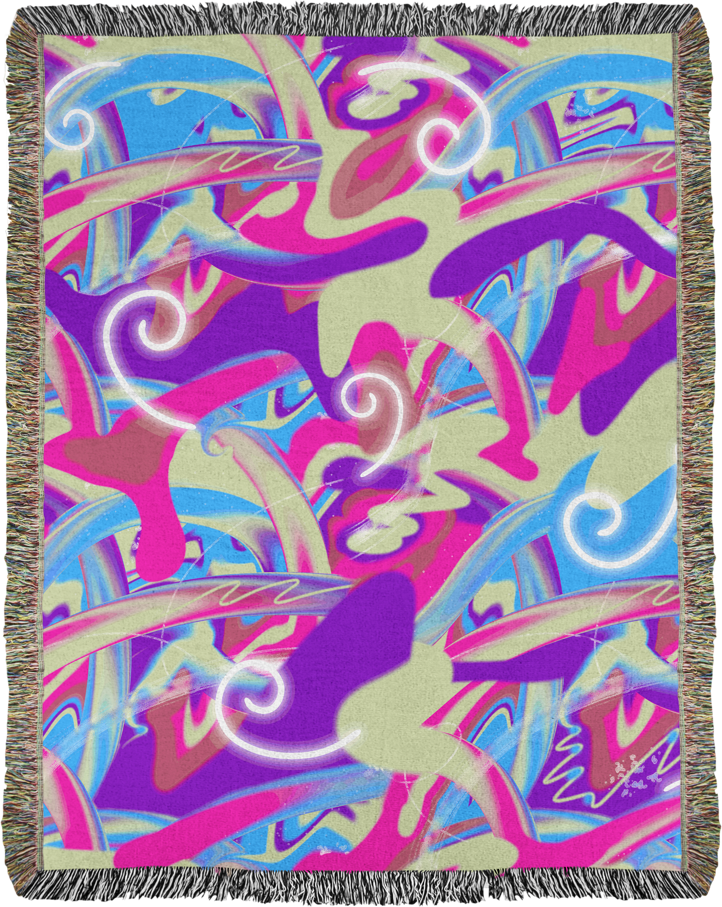 Play Thing Woven Blanket