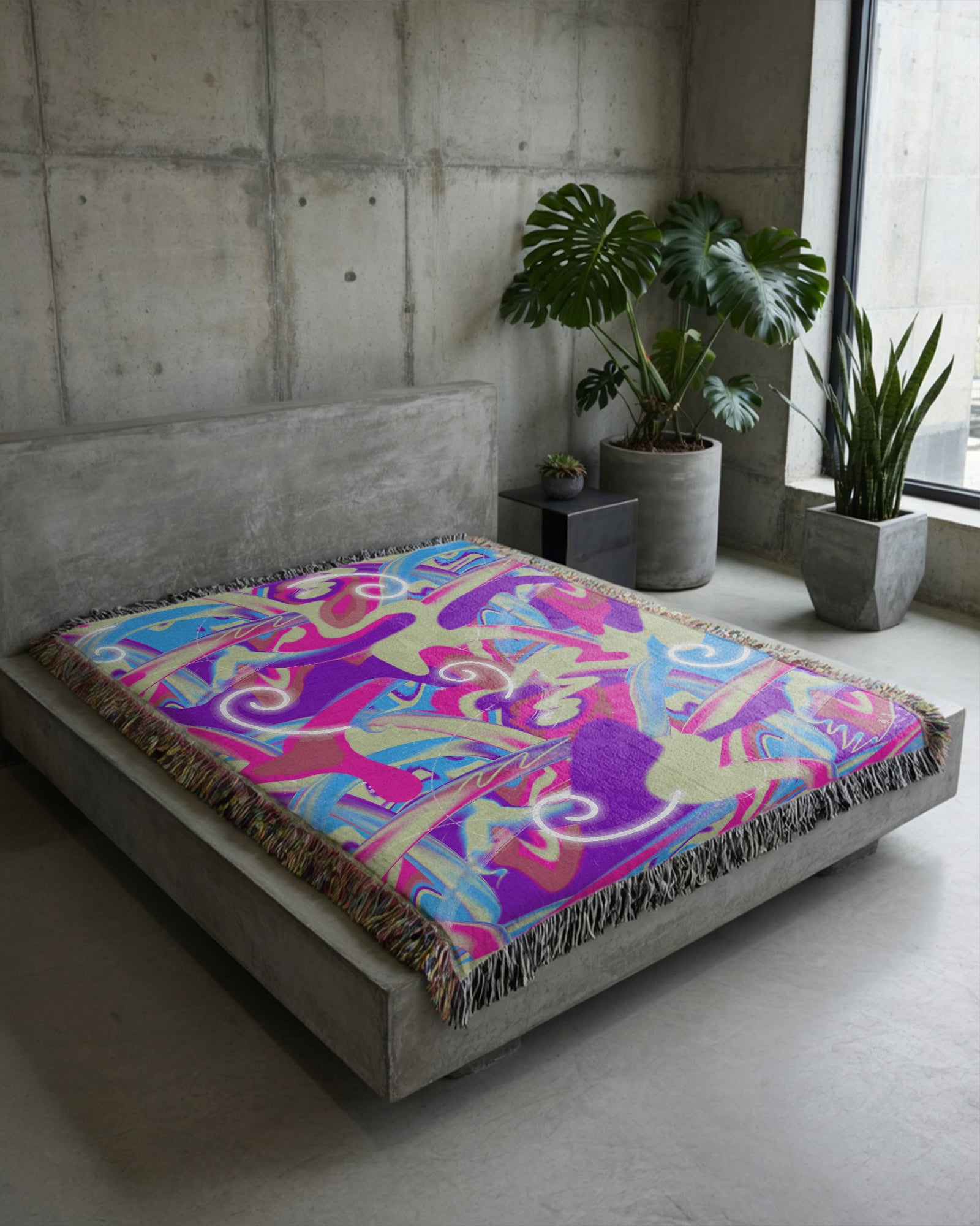 Play Thing Woven Blanket