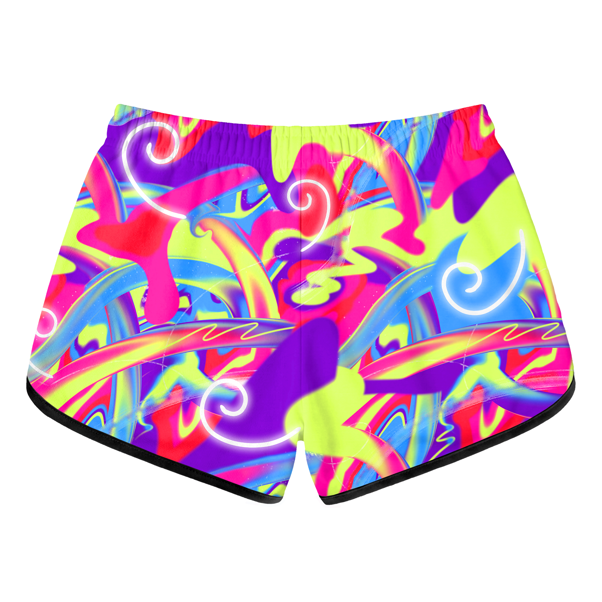Play Thing Retro Shorts