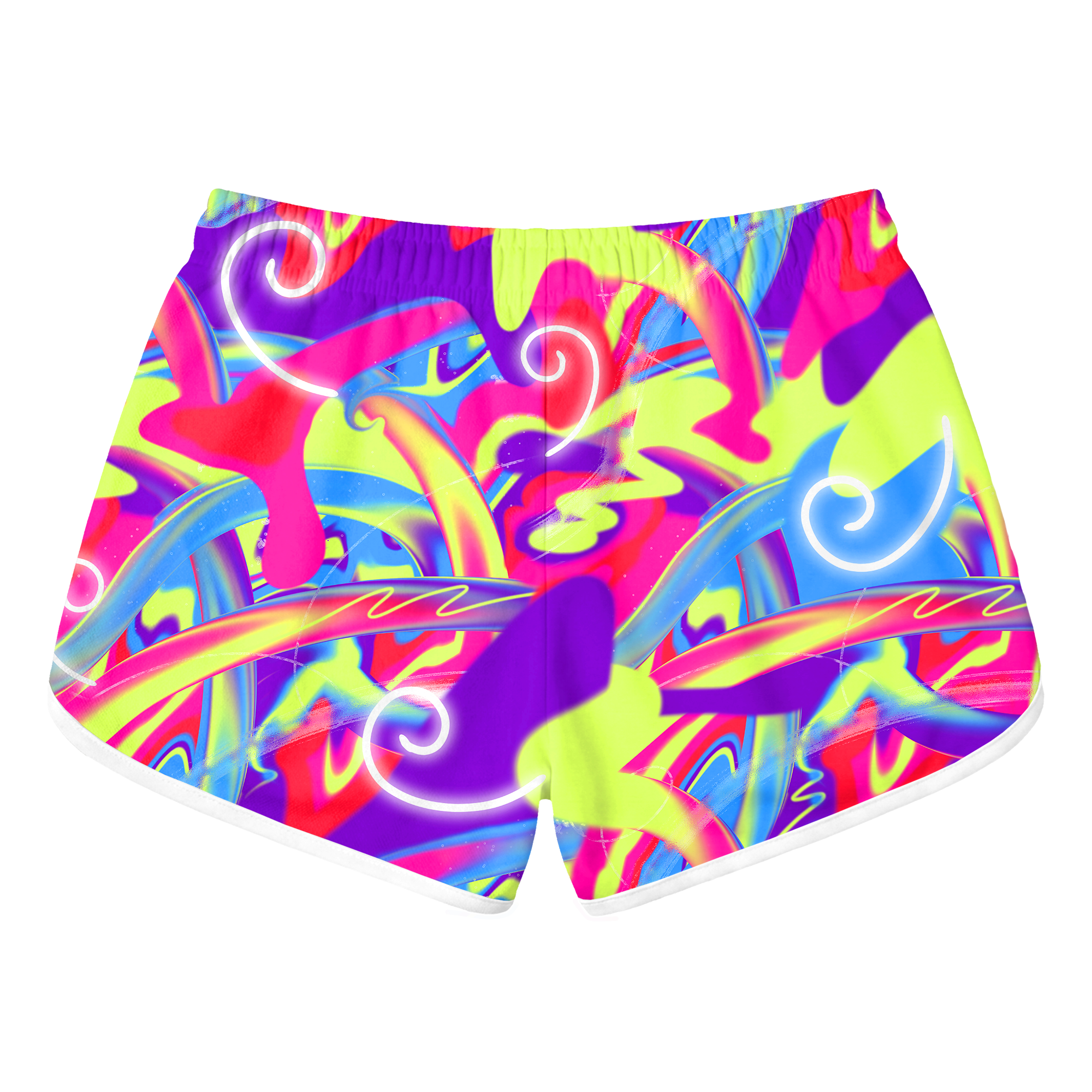 Play Thing Retro Shorts