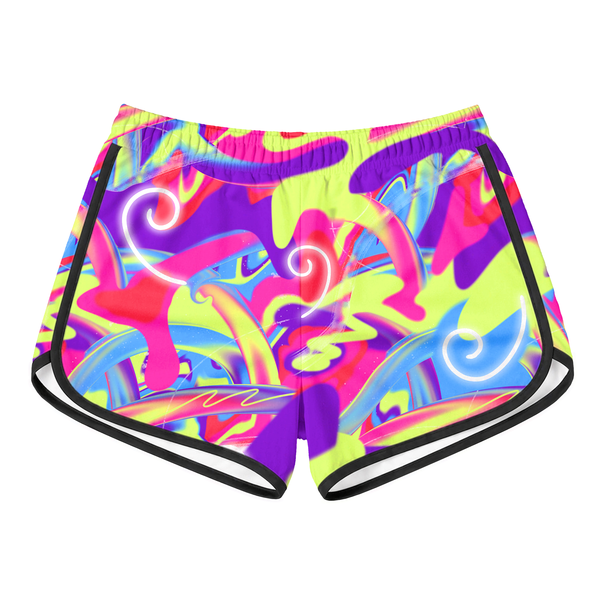 Play Thing Retro Shorts