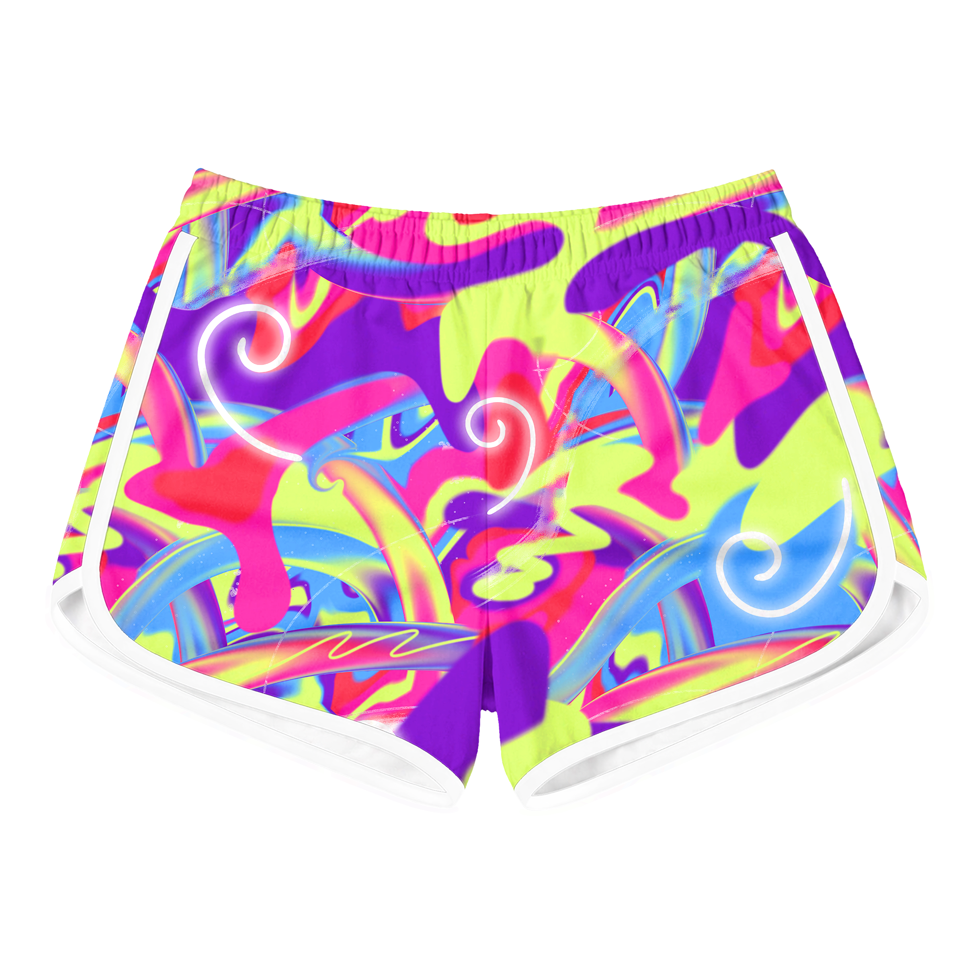 Play Thing Retro Shorts