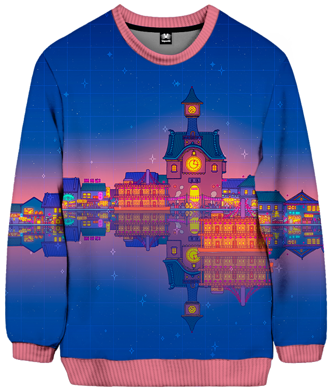 Pleasant Town Sweatshirt