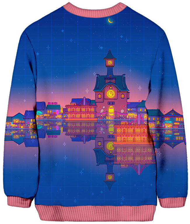 Pleasant Town Sweatshirt