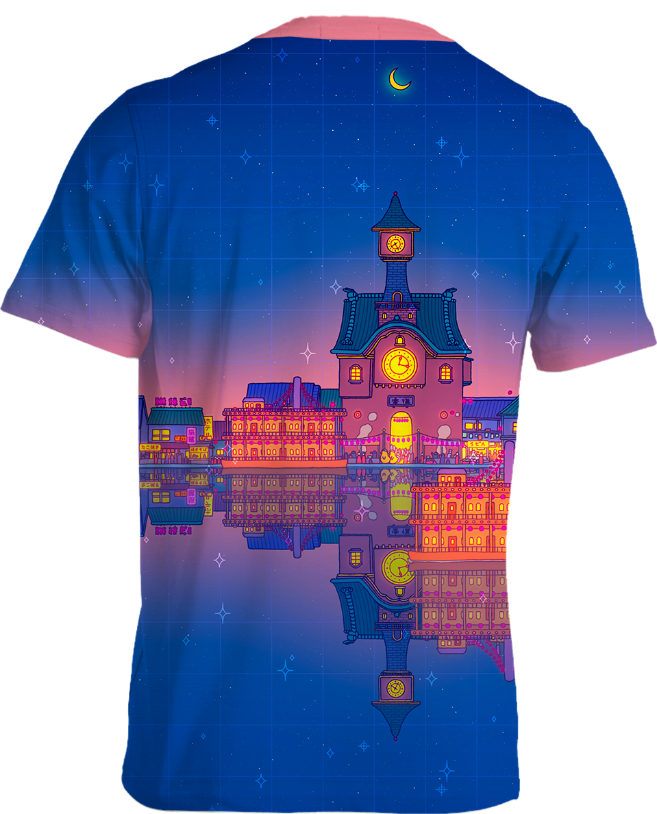 Pleasant Town Tee