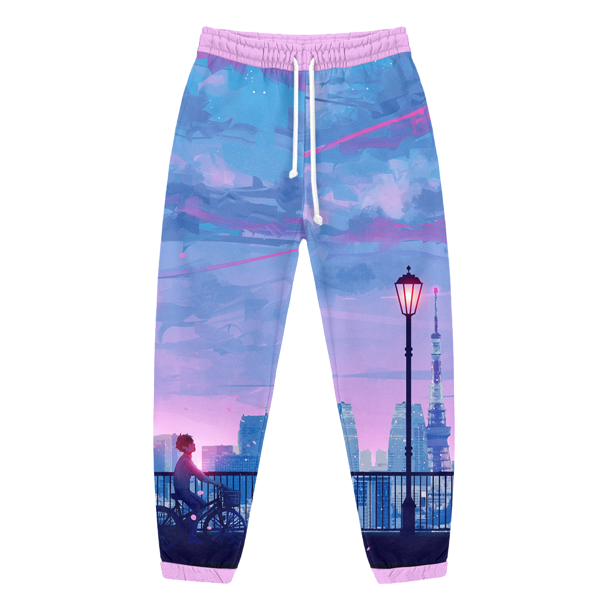 Plum Sky Ride Joggers