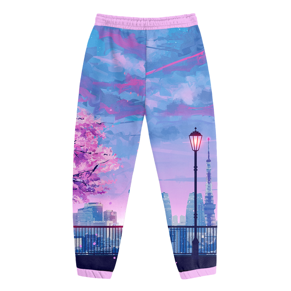 Plum Sky Ride Joggers