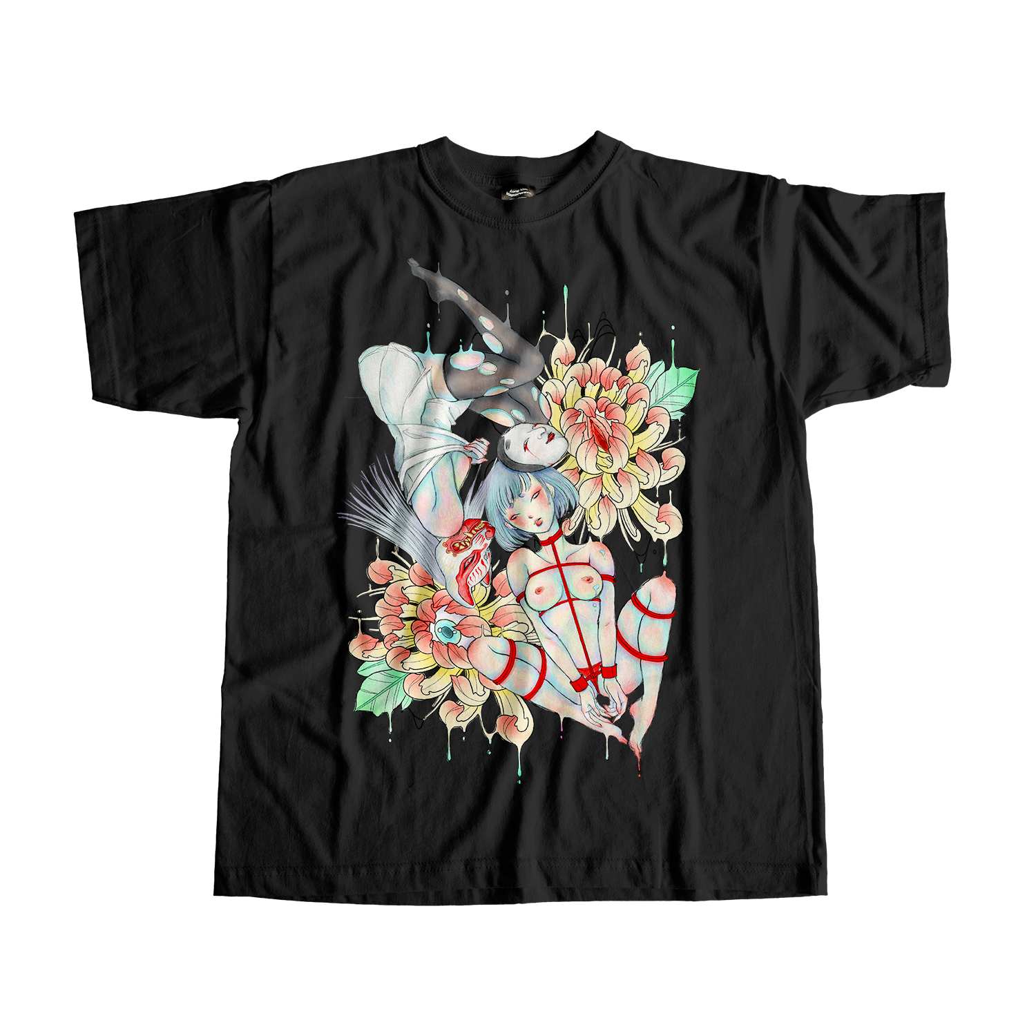 Poison Nymph Tee