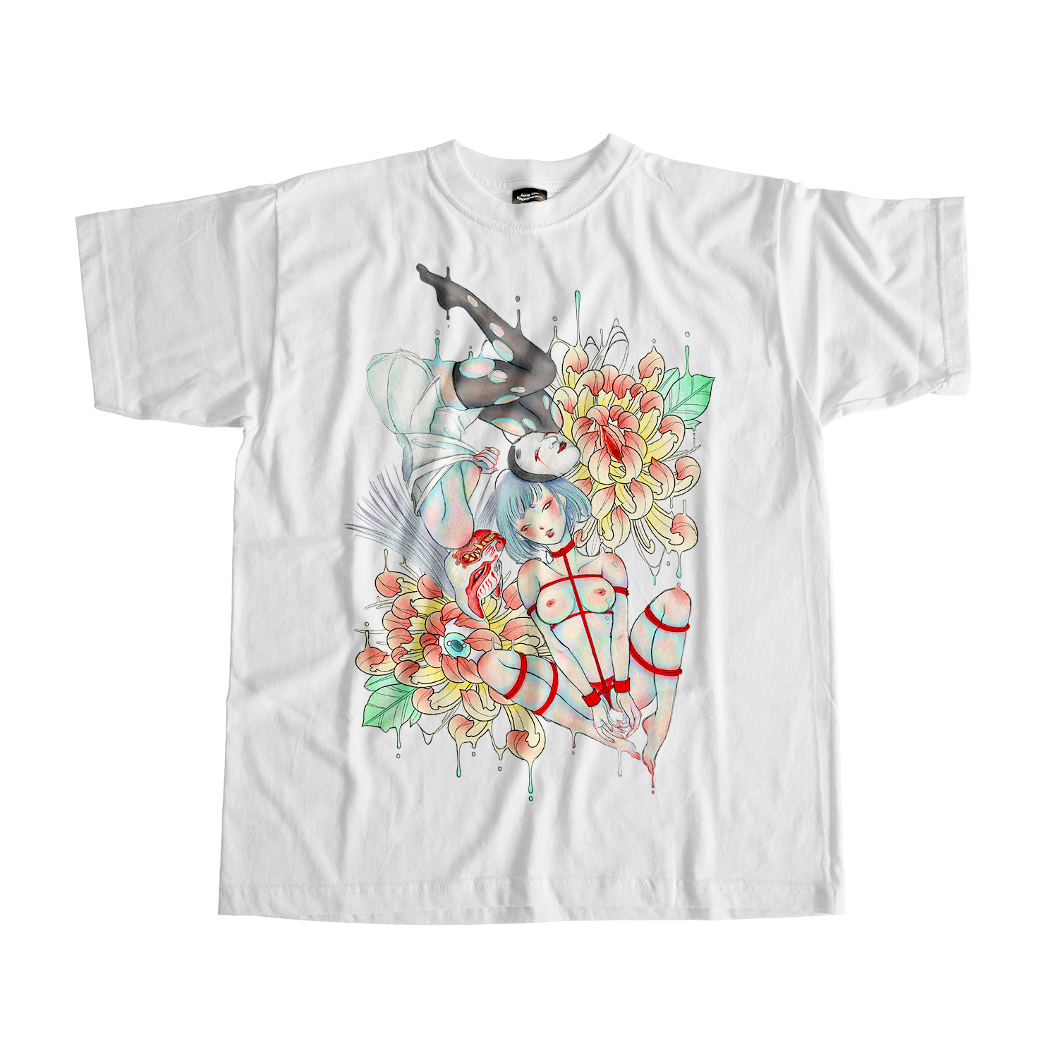 Poison Nymph Tee