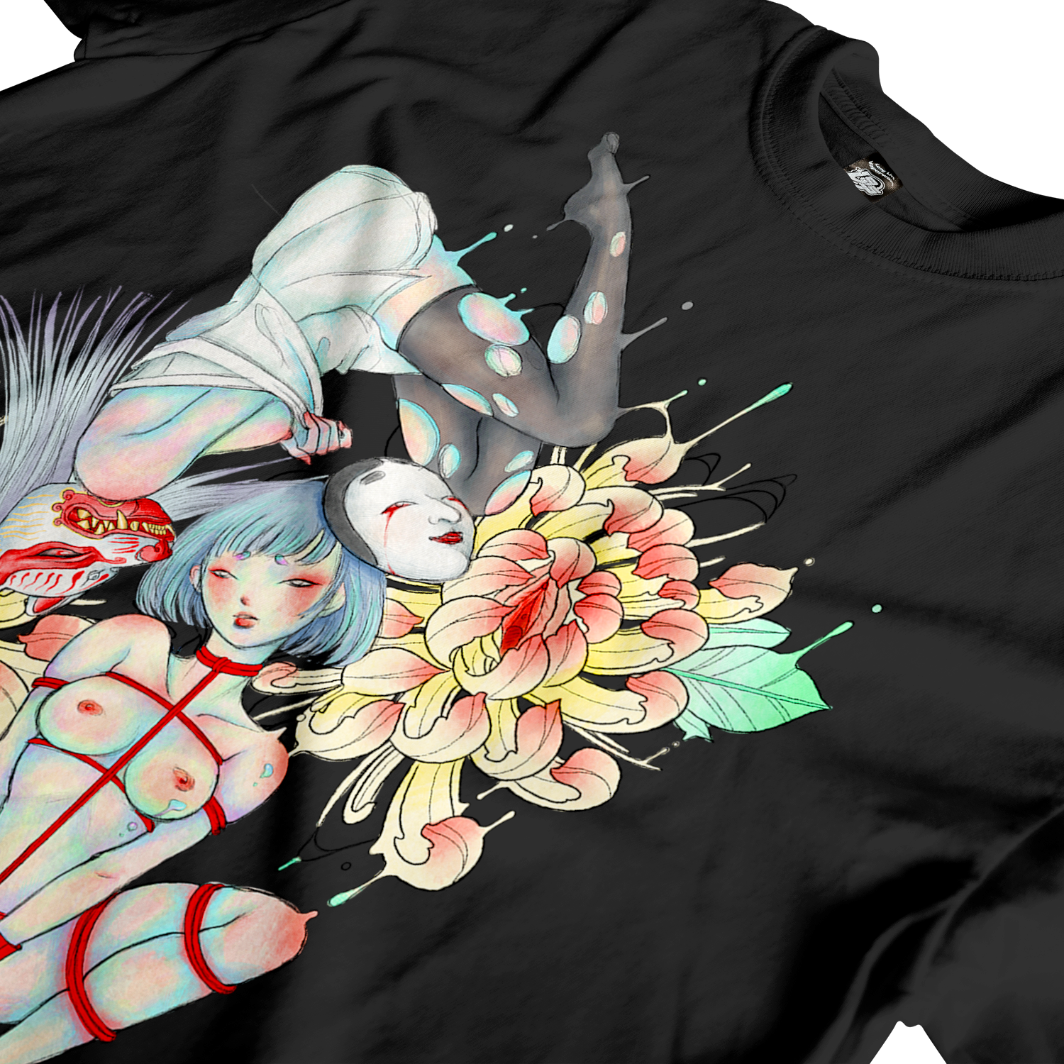 Poison Nymph Tee