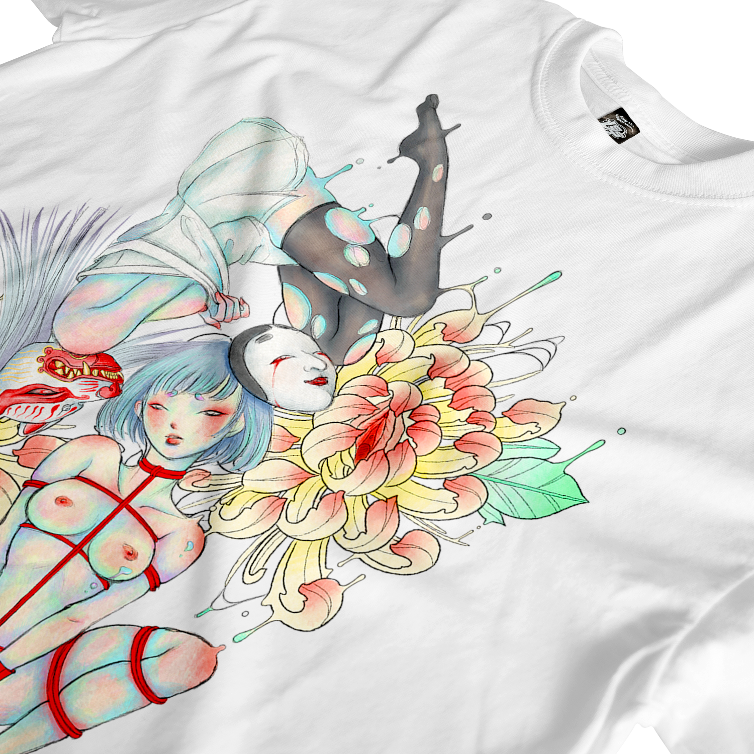 Poison Nymph Tee