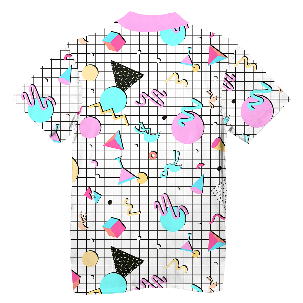 Pool Dad Hawaiian Shirt