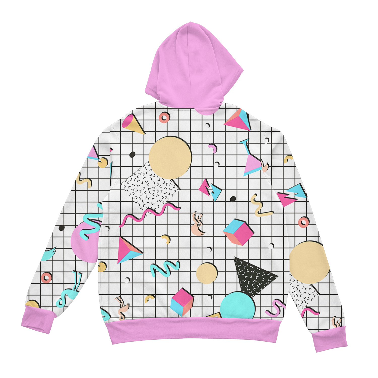 Pool Dad Zip Up Hoodie