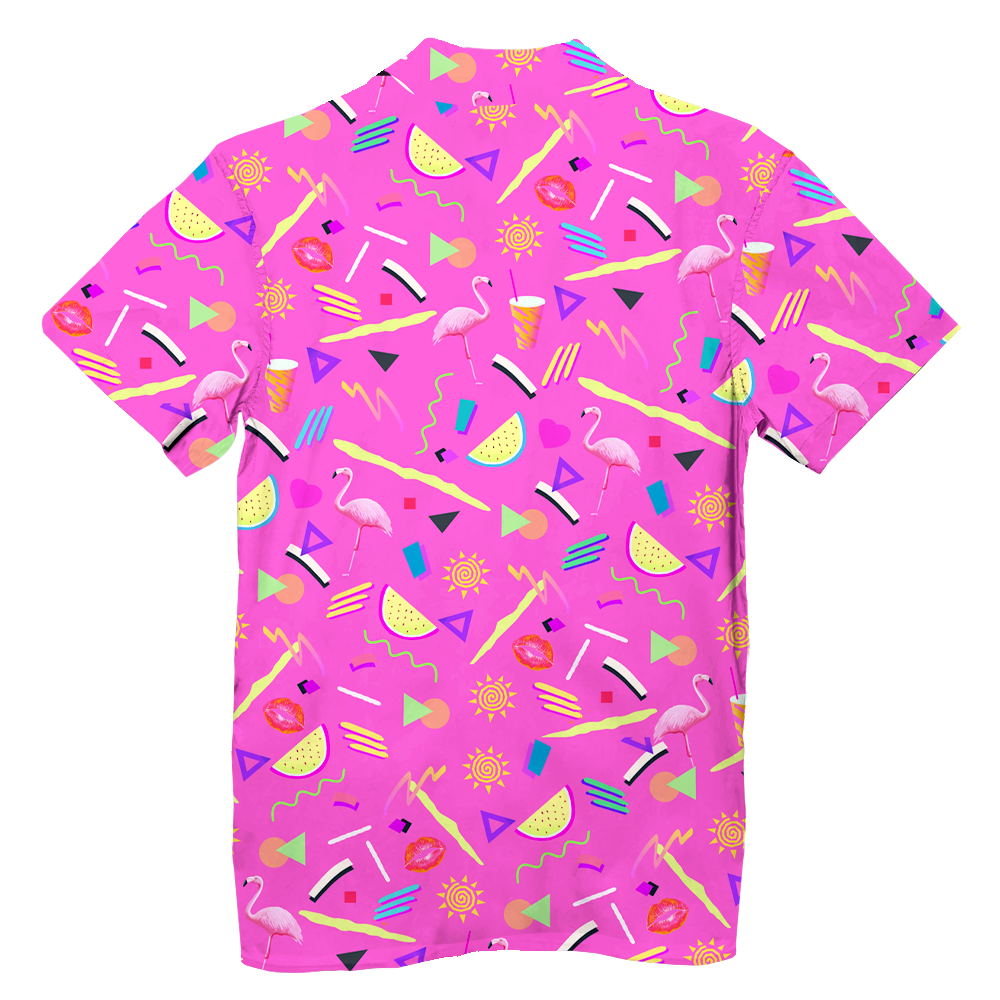 Pool Party Hawaiian Shirt