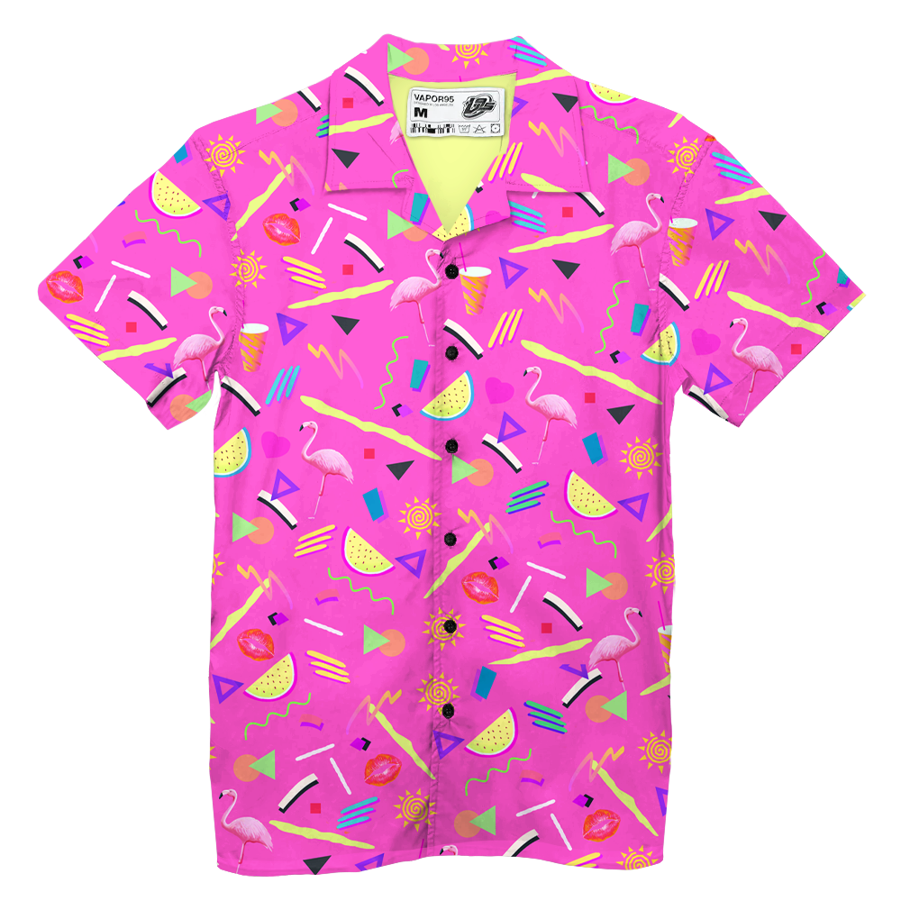 Pool Party Hawaiian Shirt
