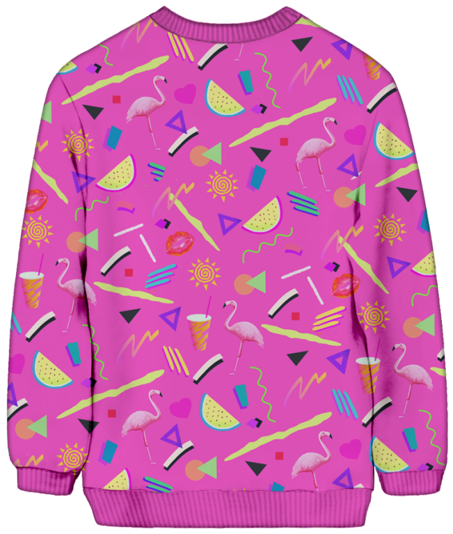 Pool Party Sweatshirt