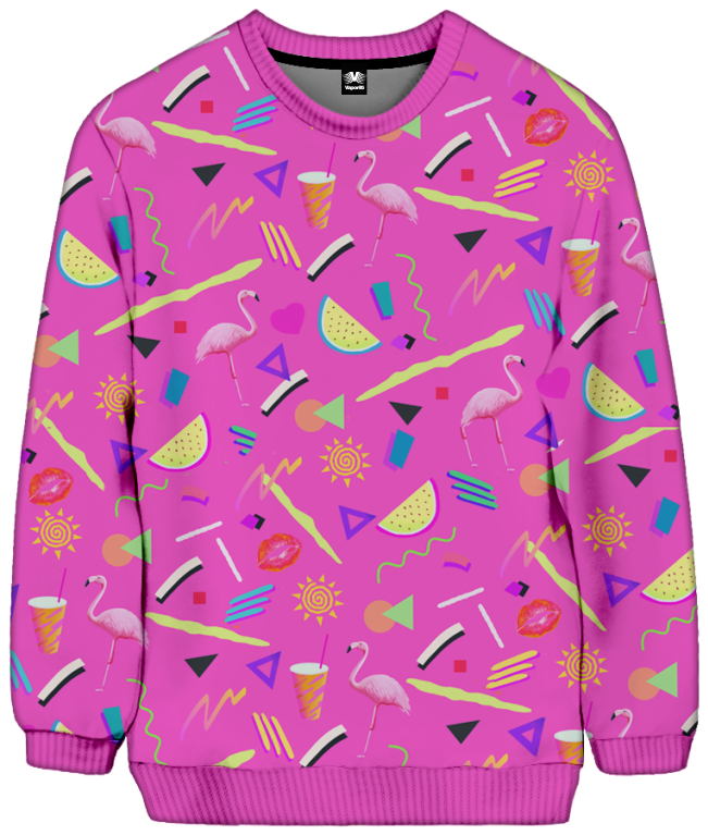 Pool Party Sweatshirt