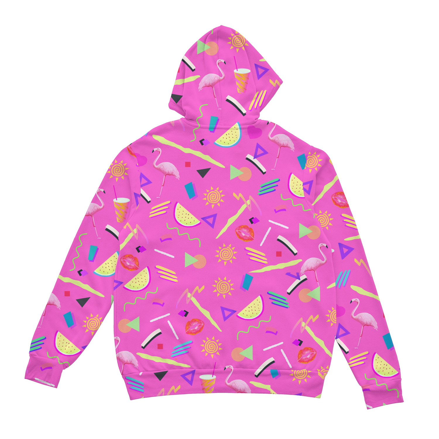 Pool Party Zip Up Hoodie