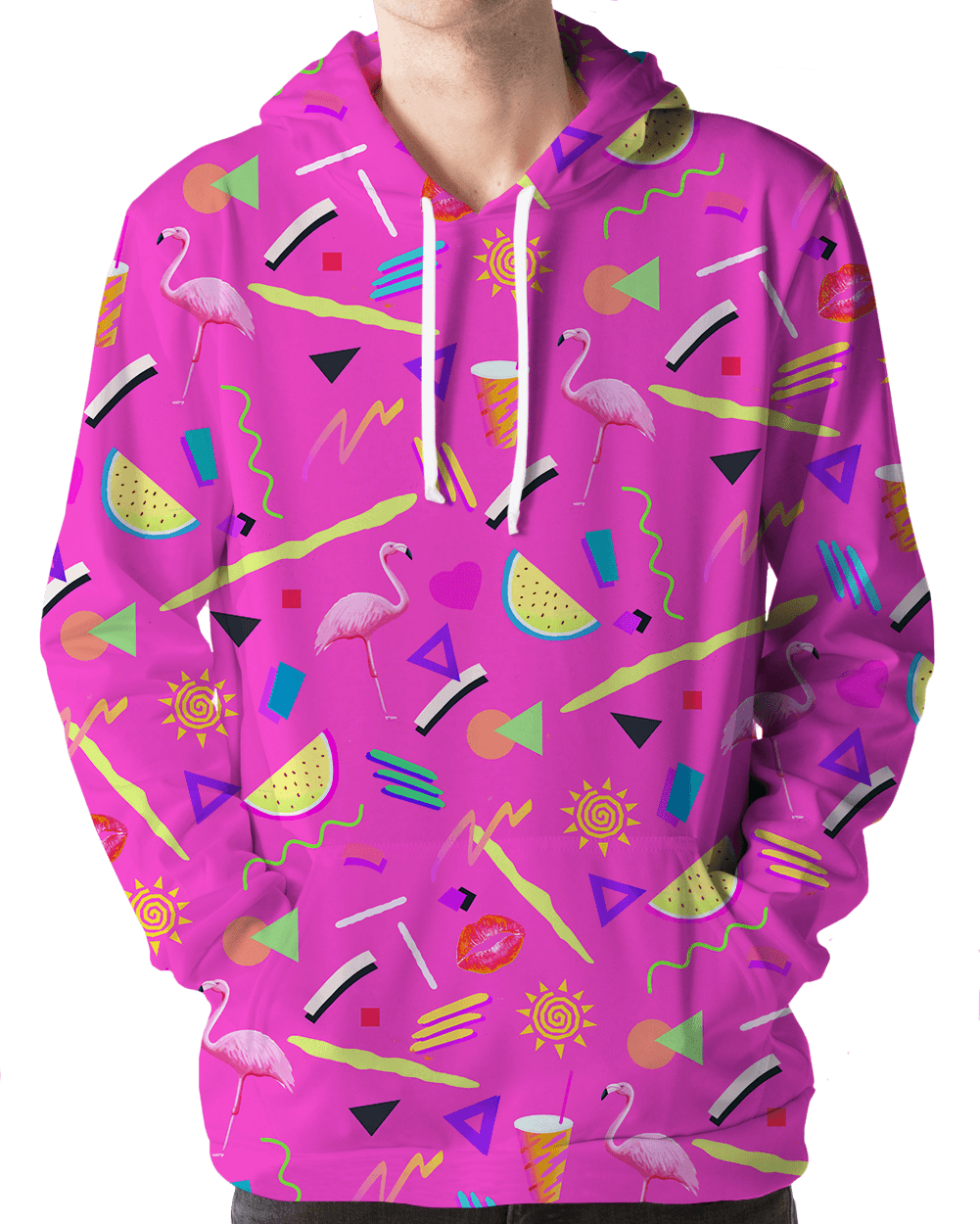 Pool Party Hoodie