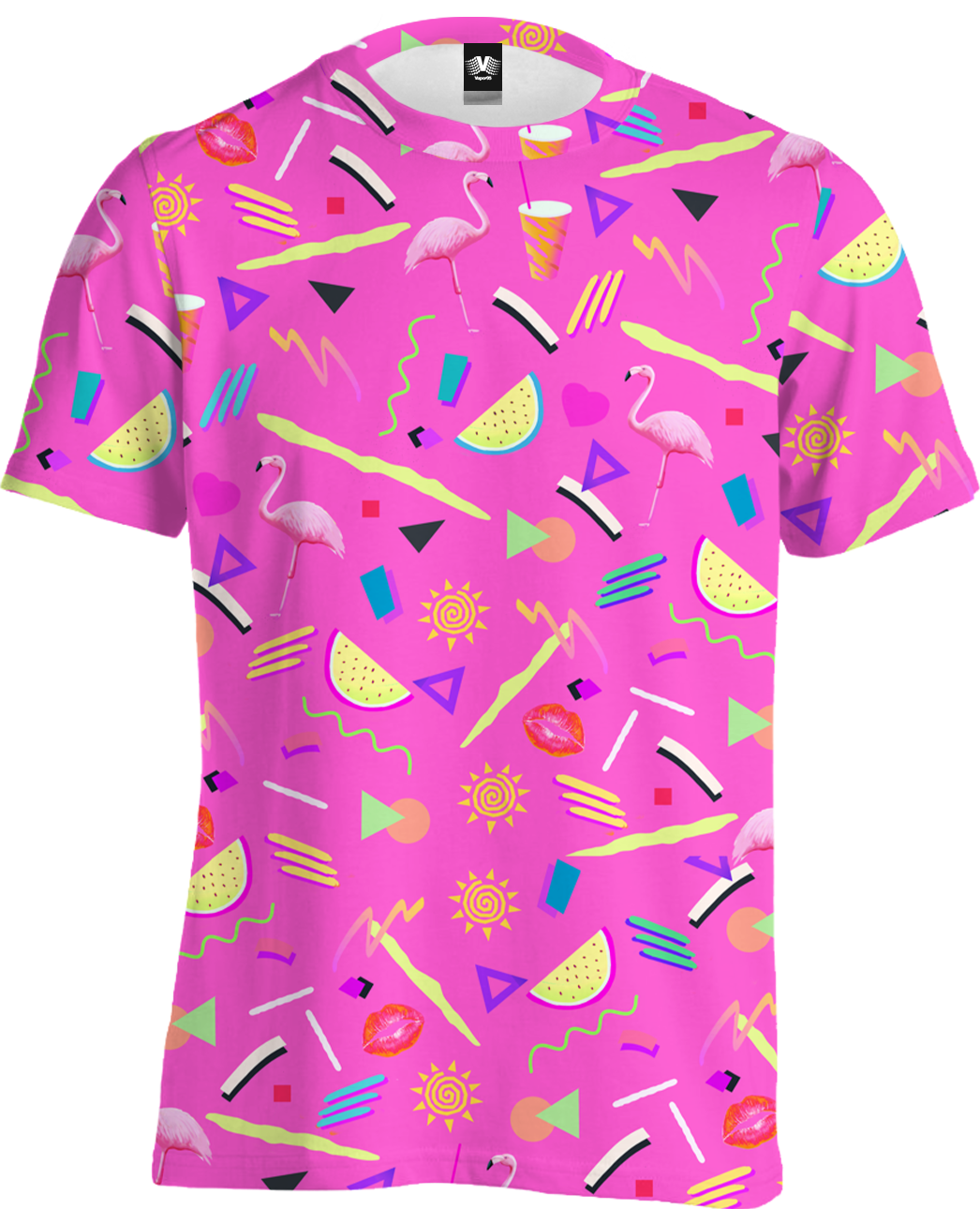 Pool Party Tee