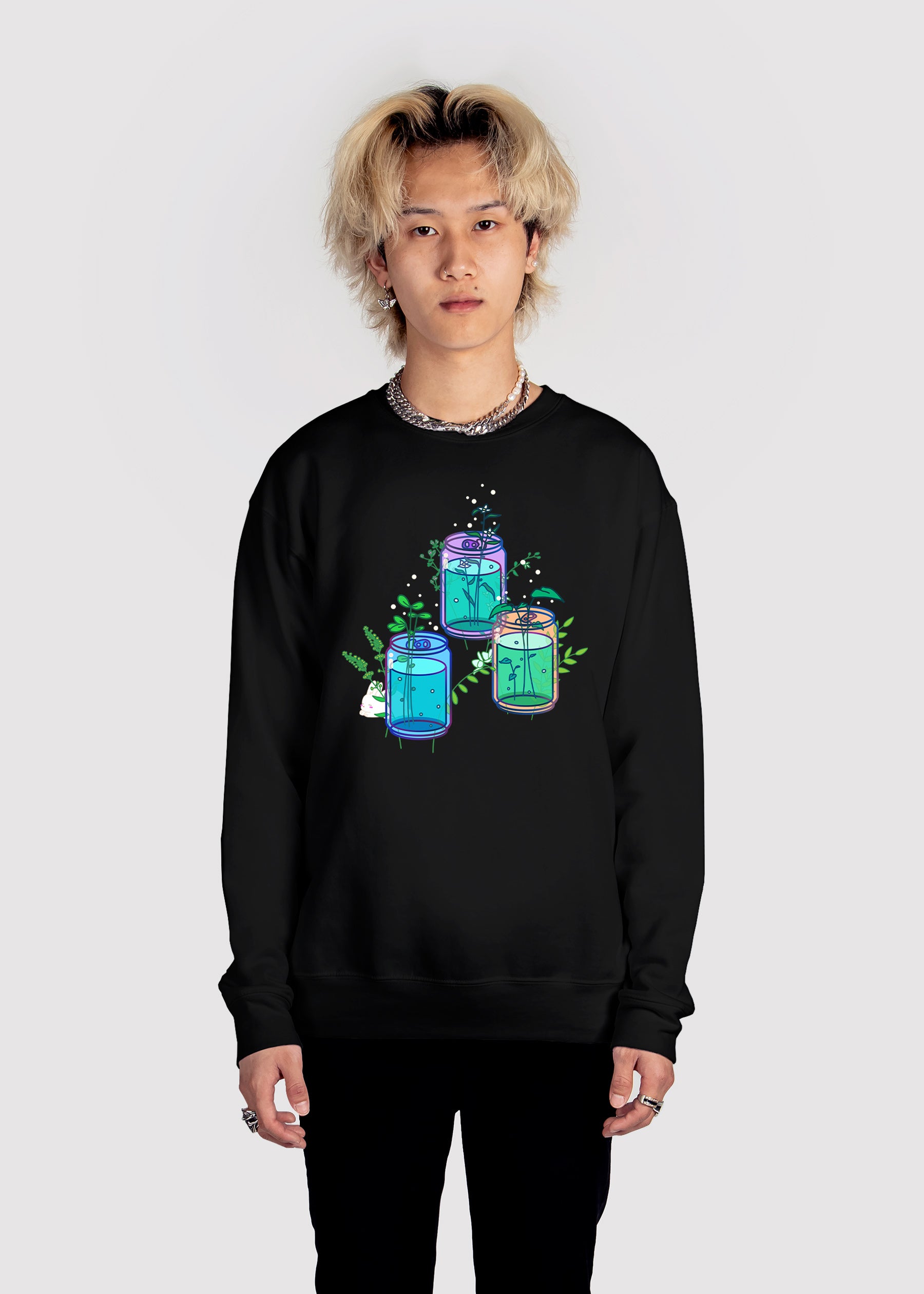 Pop Plants Sweatshirt