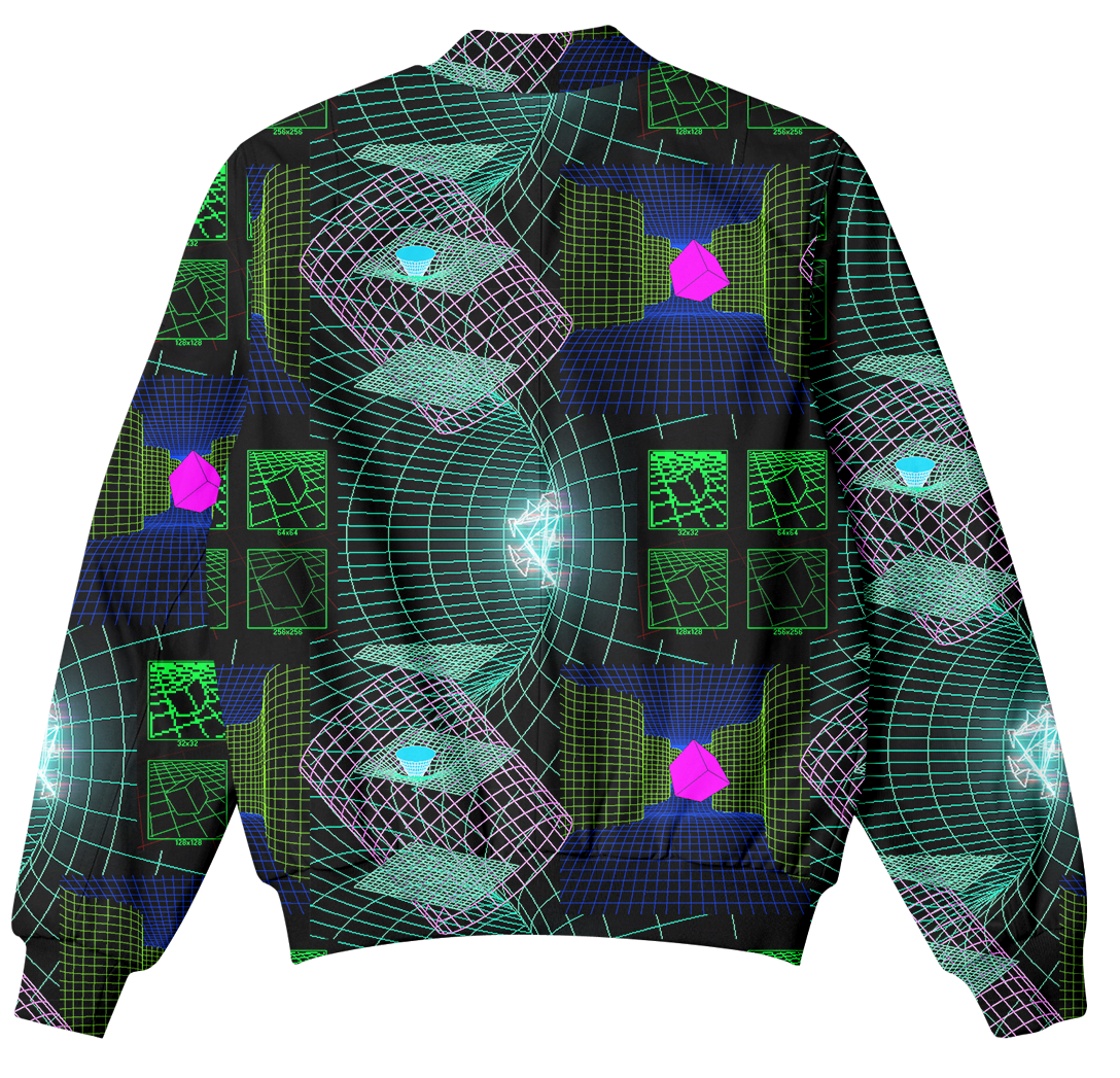 Portals Bomber Jacket