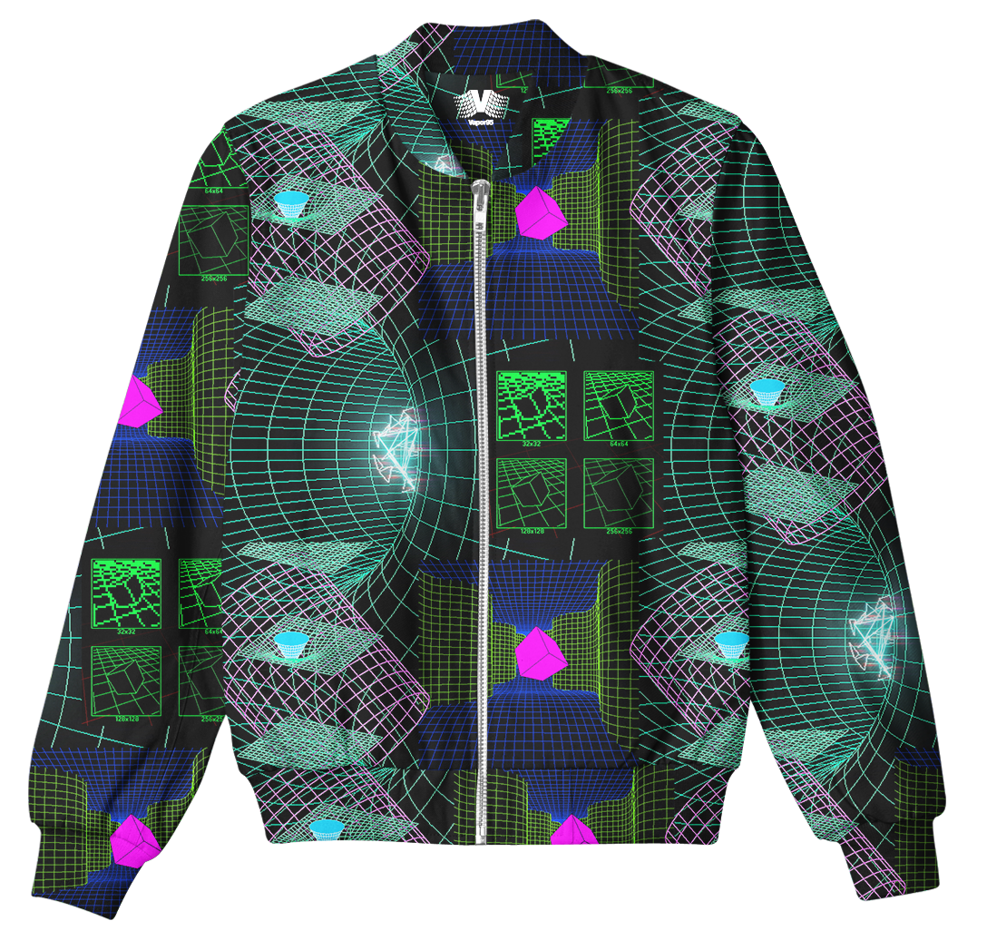 Portals Bomber Jacket