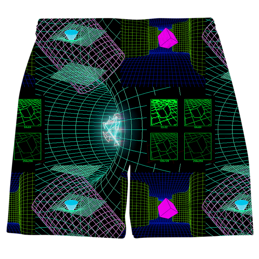 Portals Shorts