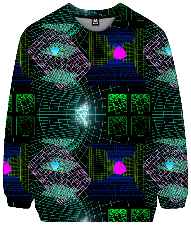 Portals Sweatshirt
