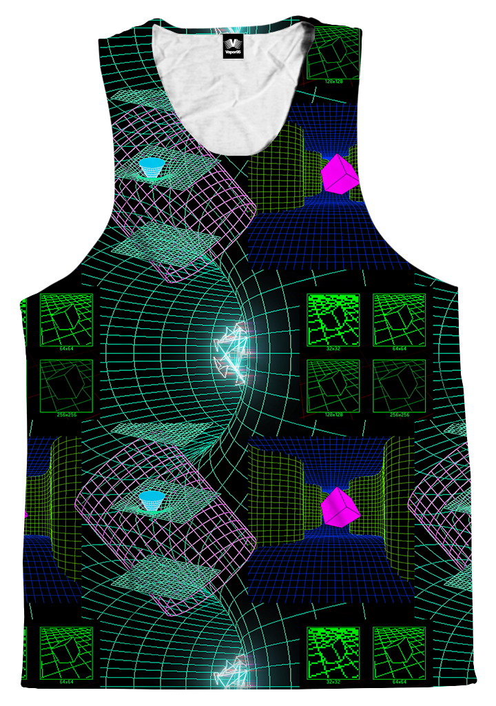 Portals Tank Top