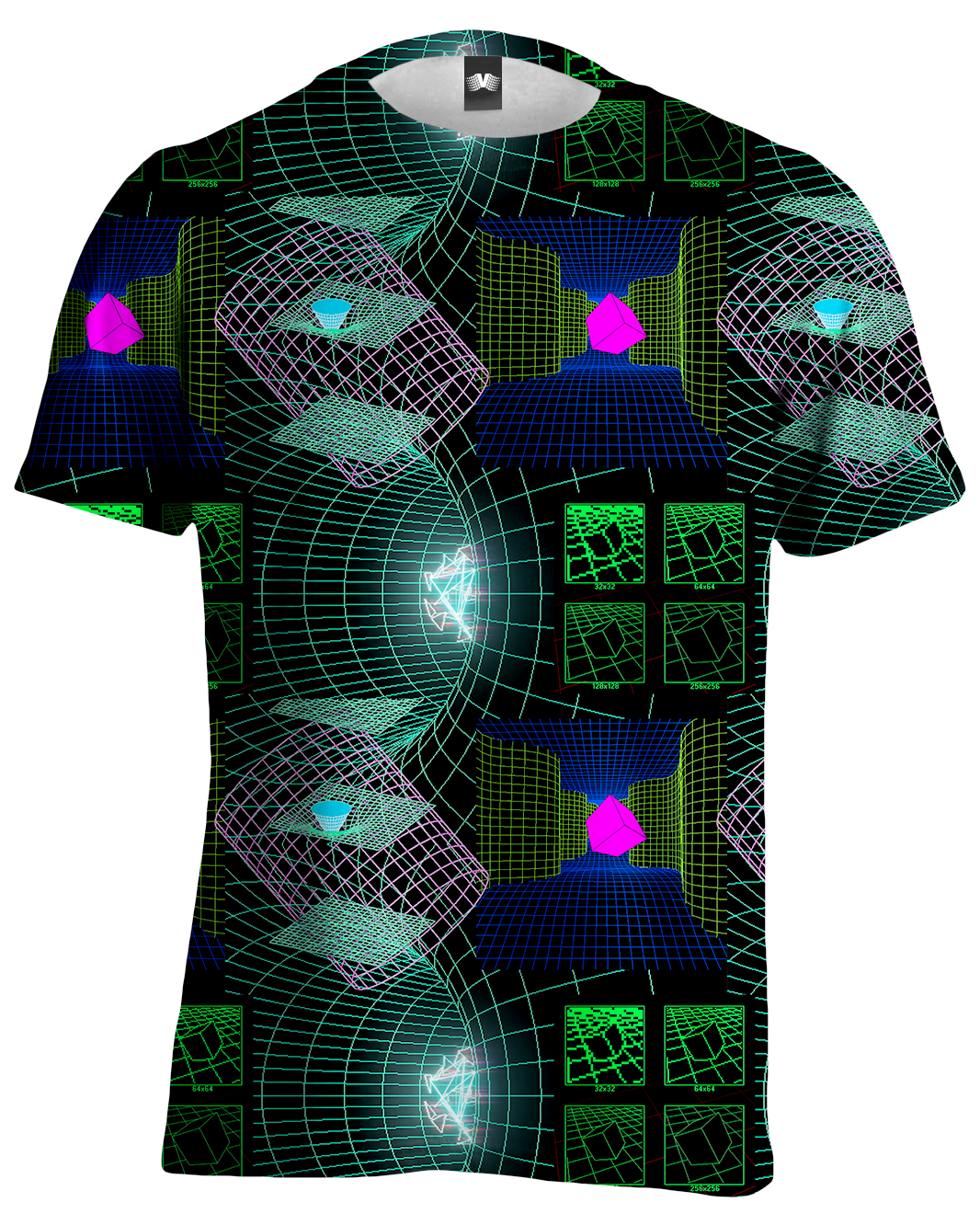 Portals Tee