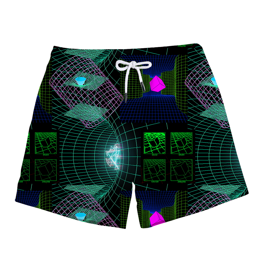 Portals Swim Trunks