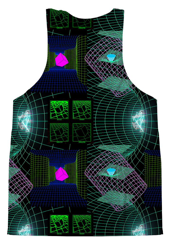 Portals Tank Top