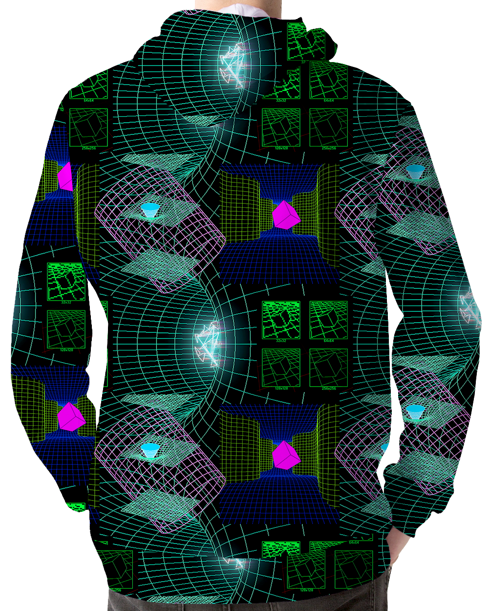 Portals Hoodie