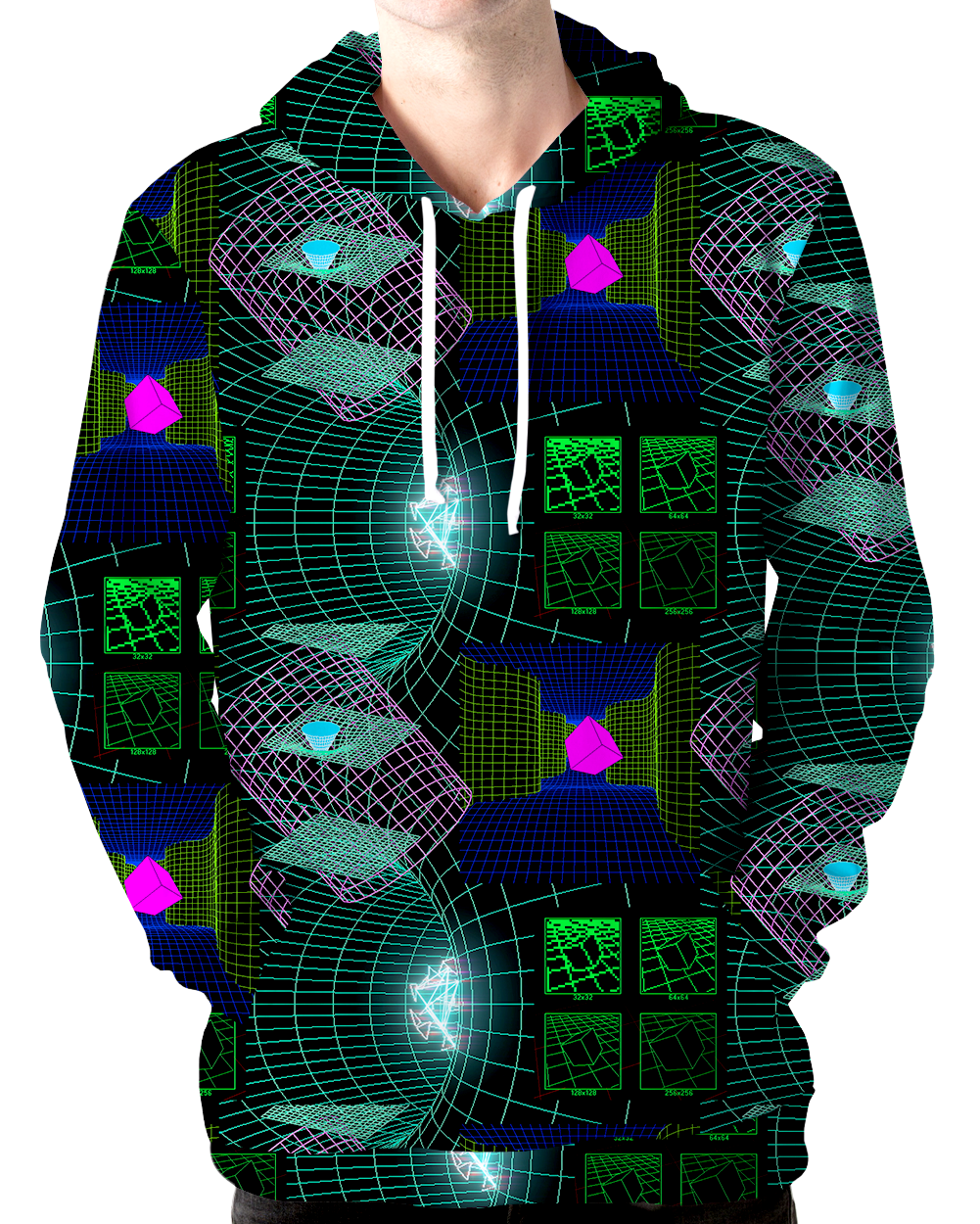 Portals Hoodie