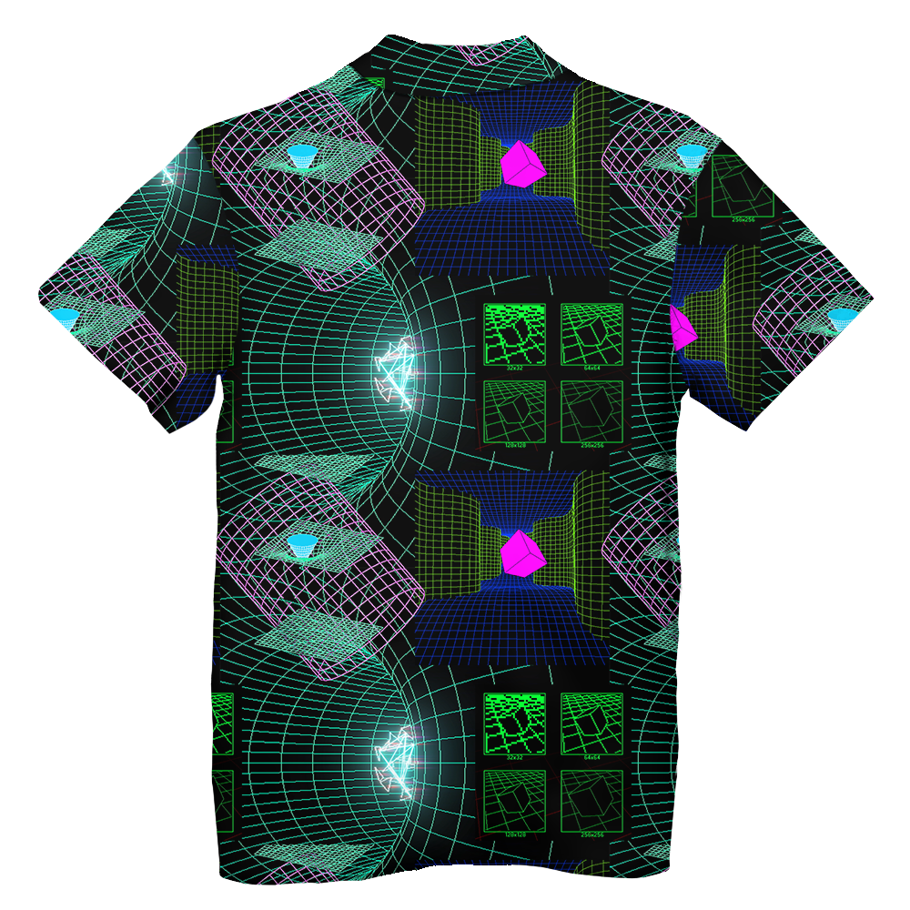 Portals Hawaiian Shirt